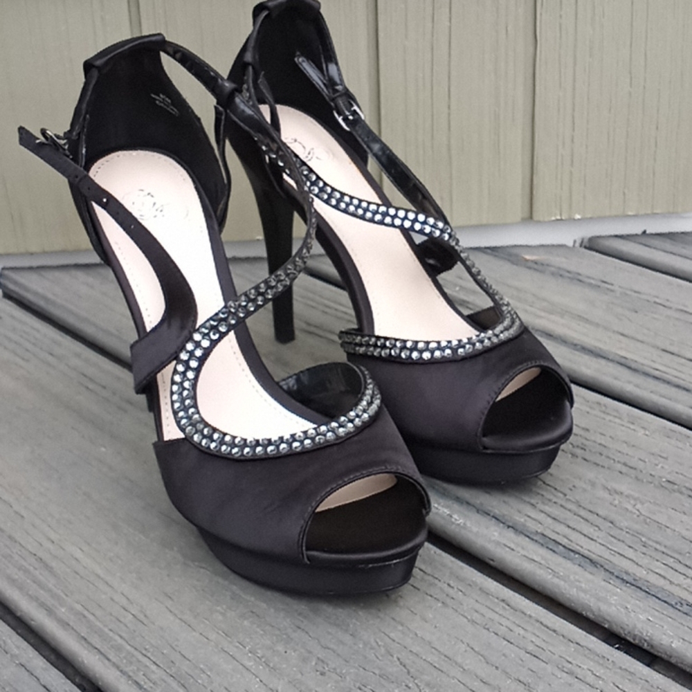 High heels